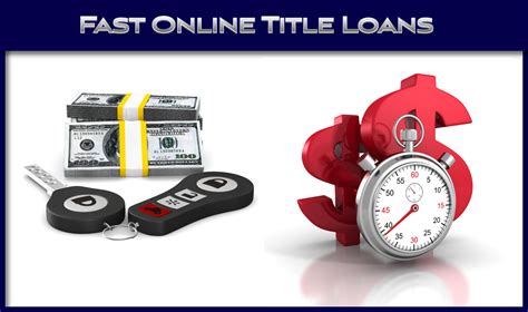 Instant Title Loans